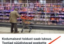 Indrek Pähnapuu: Joke’s a joke, but what is being written is total SLUDGE. And to praise it further, saying it’s good for the economy?