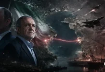 Under fire, Moscow and Tehran are drawing closer together