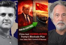 China humiliates Trump’s blockade plan – Iran takes control of Hormuz