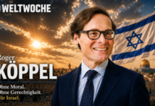 In the service of genocide and war crimes – the Swiss “Weltwoche” has lost its way