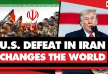 Even the American warmongers now admit that Iran will defeat the USA – and that will change the world.
