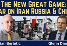 “The New Great Game” – Brian Berletic warns of a global US strategy against Iran, Russia and China
