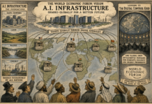 WEF wants global AI infrastructure: Land, water and energy should serve as data centers in the future