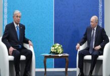 Why’d Tokayev Publicly Share A Predictably Unacceptable Peace Proposal With Putin?