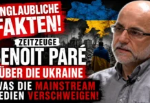 Benoît Paré: “What I saw in Ukraine is not being talked about in the West”
