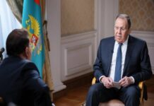 Lavrov Shared Some Interesting Tidbits About Russian Policy In His Recent Interview